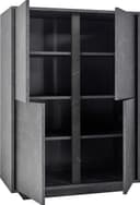 Home affaire Highboard Carrara | Grau 3