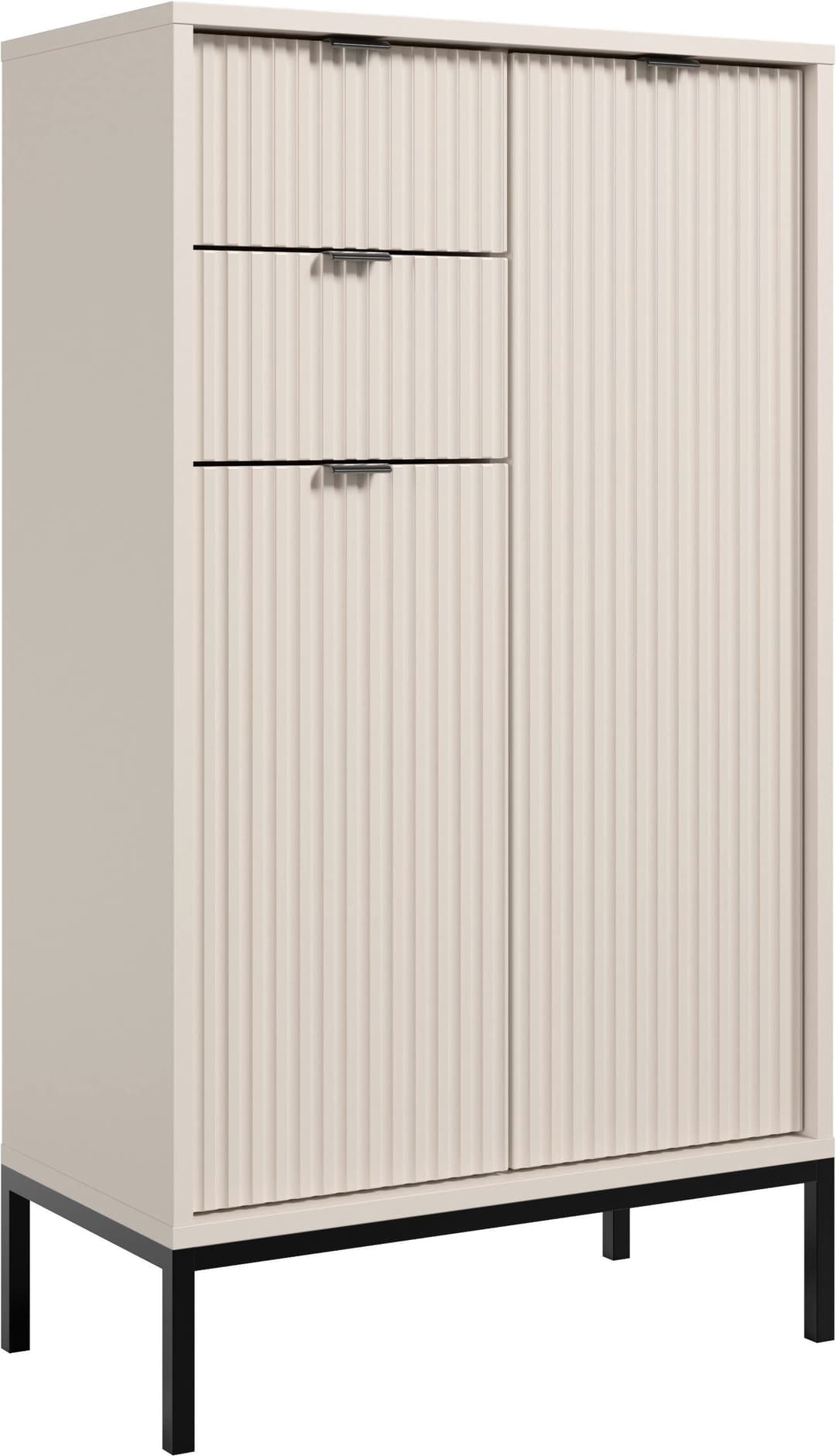 BASIC by Balculina Midischrank Lucera | Beige