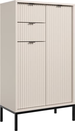 BASIC by Balculina Midischrank Lucera | Beige