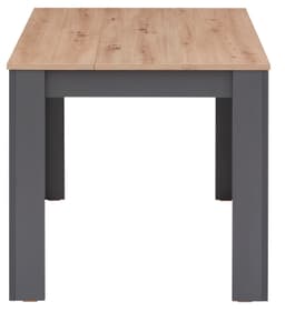 Home affaire Essgruppe Bergamo | Braun