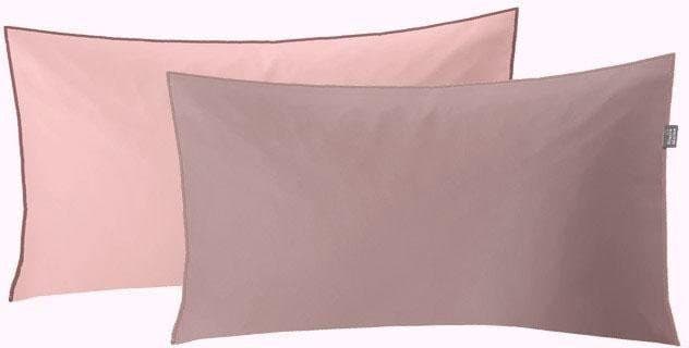 Kleine Wolke Kissenbezug Linda | Rosa