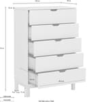 OTTO home Kommode Post | Holztöne 4