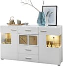 Innostyle Sideboard FUN PLUS | Weiß