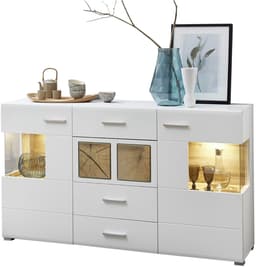 Innostyle Sideboard FUN PLUS | Weiß
