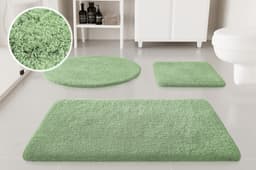 OTTO home Badematte Kaarin | Grün