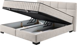 ED EXCITING DESIGN Boxbett Nagol | Beige