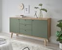 Sideboard MAVAS | Holztöne 2
