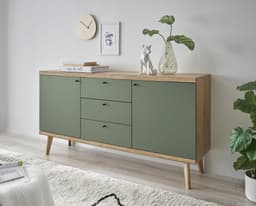 Sideboard MAVAS | Holztöne