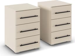 rauch Nachtkommode AVOLA | Beige