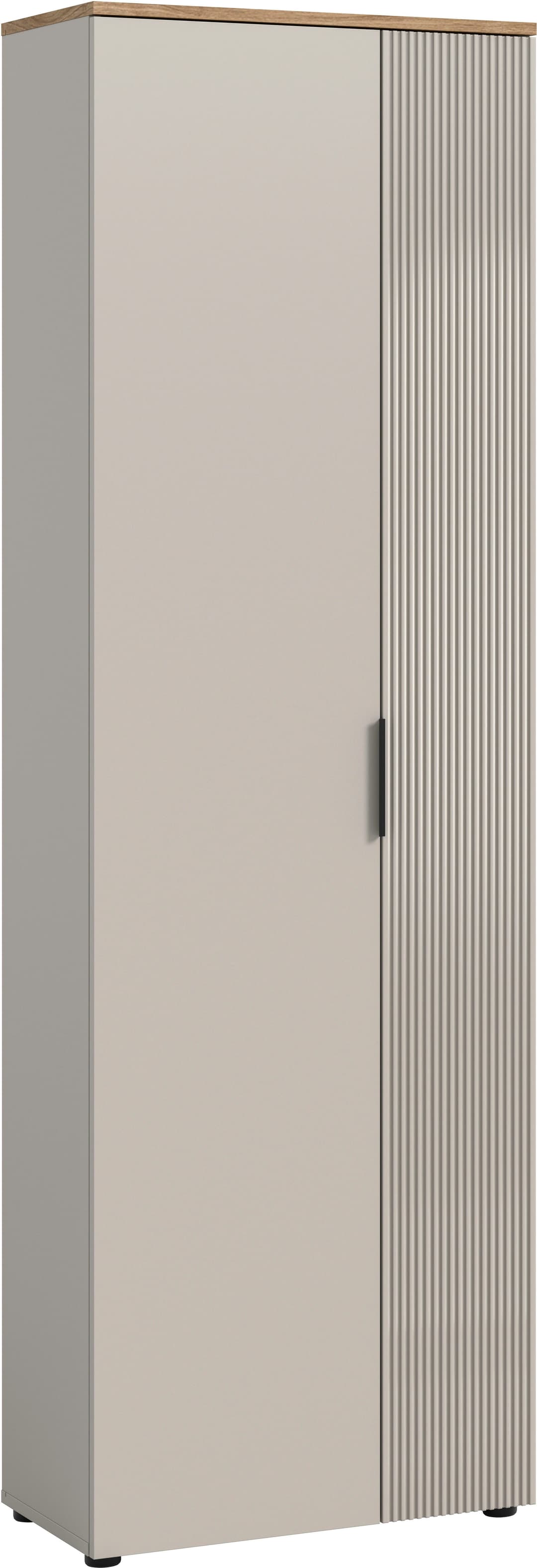 Home affaire Garderobenschrank EDIL | Beige