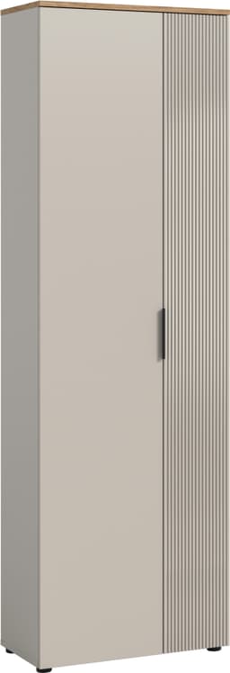 Home affaire Garderobenschrank EDIL | Beige