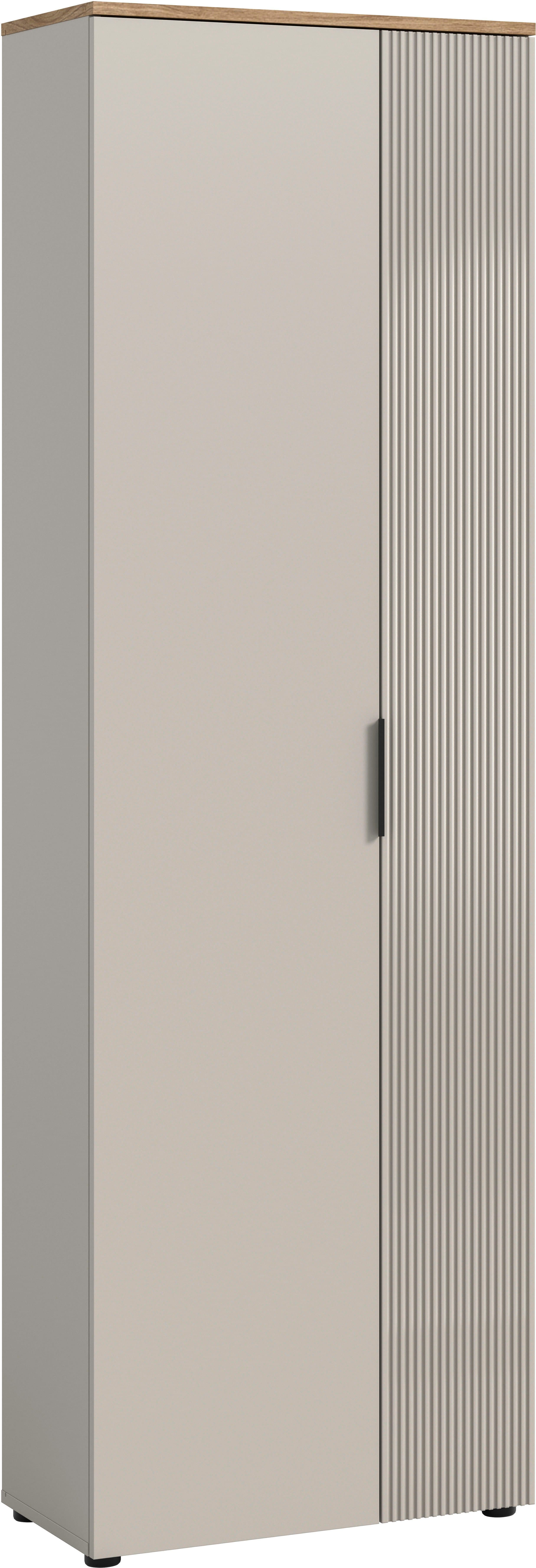 Home affaire Garderobenschrank EDIL | Beige