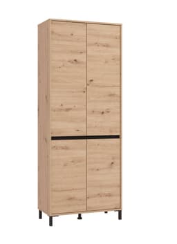 Home affaire Schuhschrank Flannan | Holztöne