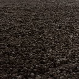Ayyildiz Teppiche Hochflor-Teppich FLUFFY 3500 | Braun