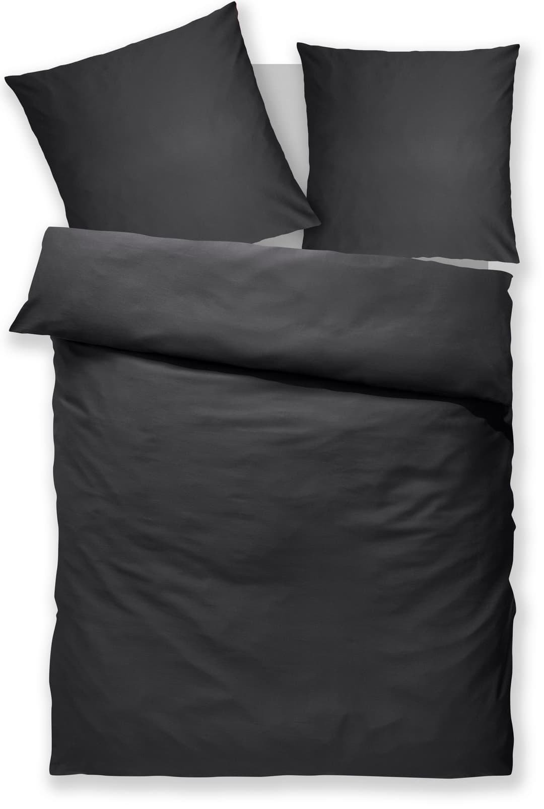 OTTO home Bettwäsche Luisa | Schwarz