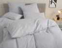 OTTO home Wendebettwäsche Sari3 | Grau