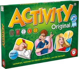 Piatnik Spiel Activity Original | Mehrfarbig