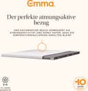 Emma Premium Topper | Weiß 2
