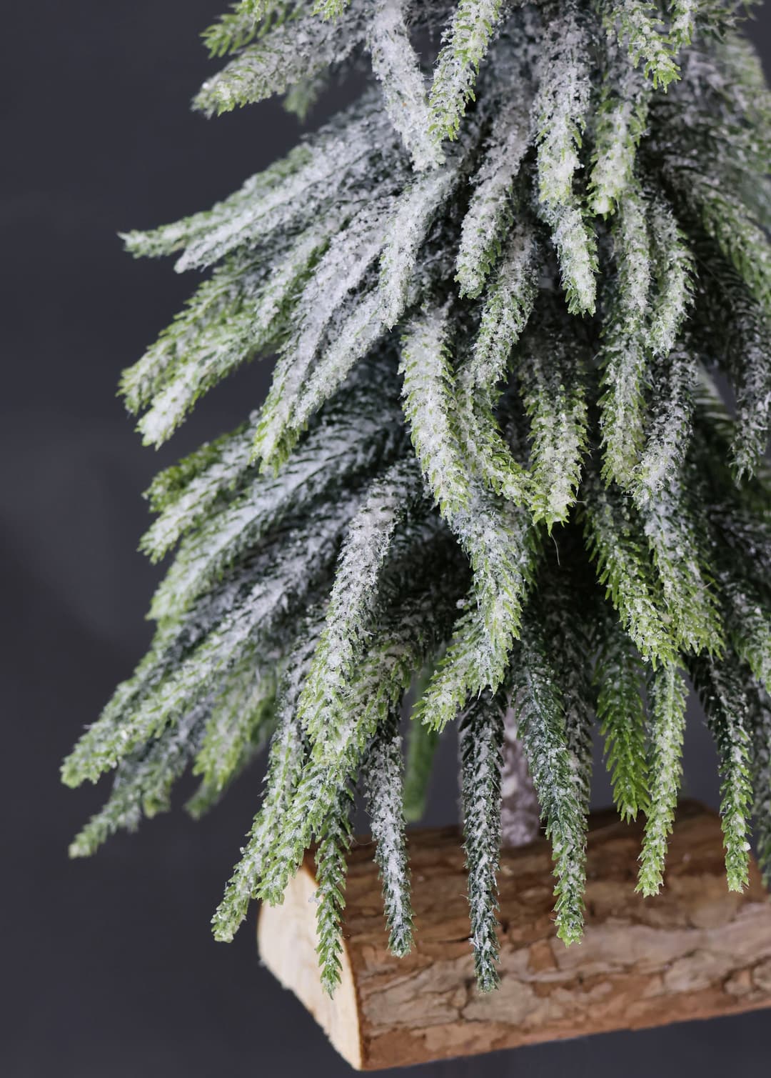 I.GE.A. Dekobaum Weihnachtsdeko | Grün