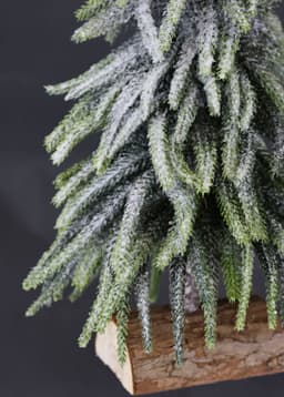 I.GE.A. Dekobaum Weihnachtsdeko | Grün