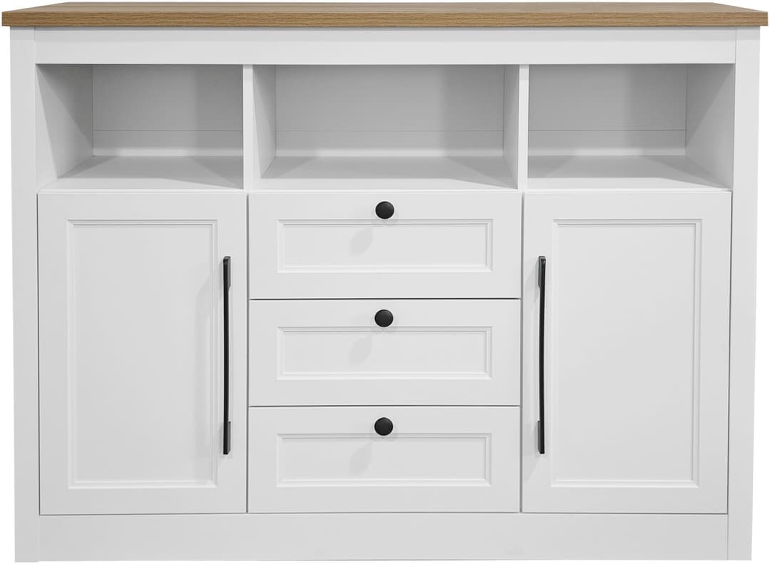 OTTO home Sideboard Ismund | Schwarz