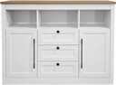 OTTO home Sideboard Ismund | Schwarz 2
