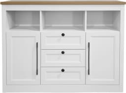 OTTO home Sideboard Ismund | Schwarz