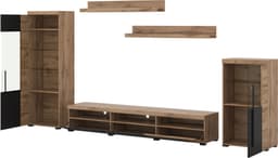 OTTO home Wohnwand Roger | Holztöne