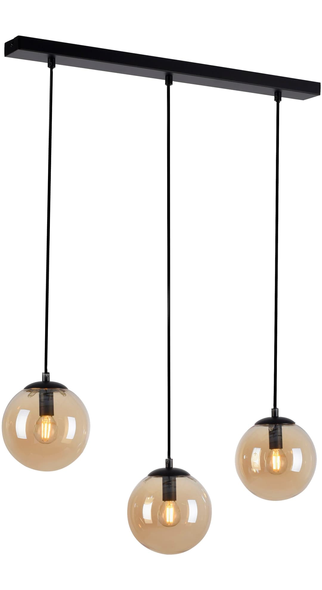 OTTO home Pendelleuchte Nellin | Braun