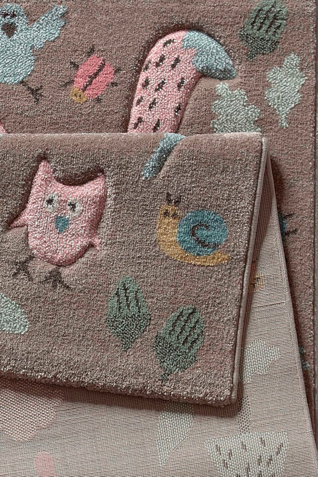 Sigikid Kinderteppich Forest | Beige