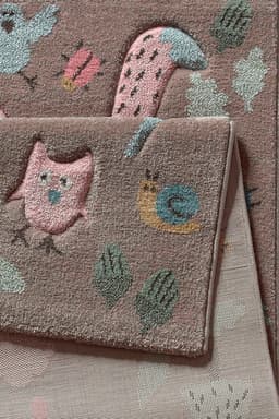 Sigikid Kinderteppich Forest | Beige