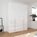 OTTO home Drehtürenschrank Kleiderschrank AGORDO | Weiß 2