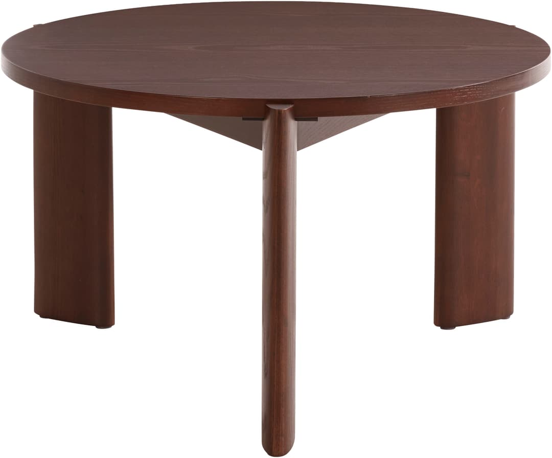 LeGer Home by Lena Gercke Couchtisch Gelsa | Braun