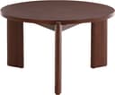 LeGer Home by Lena Gercke Couchtisch Gelsa | Braun 4