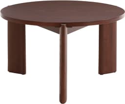 LeGer Home by Lena Gercke Couchtisch Gelsa | Braun