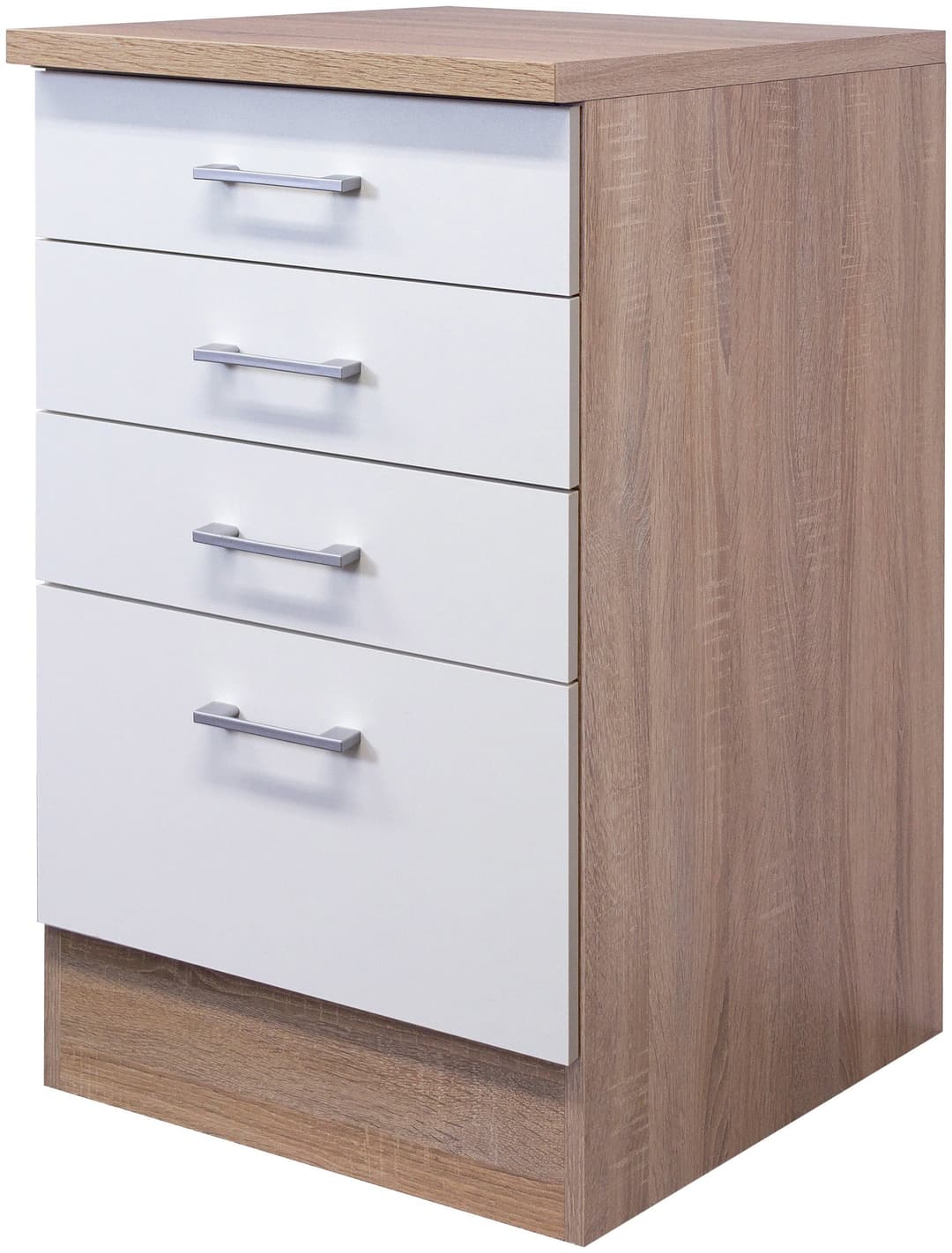 Flex-Well Unterschrank Samoa | Holztöne
