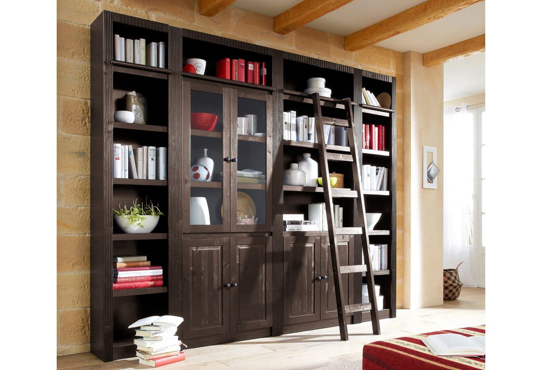 OTTO home Bücherwand Bergen | Braun