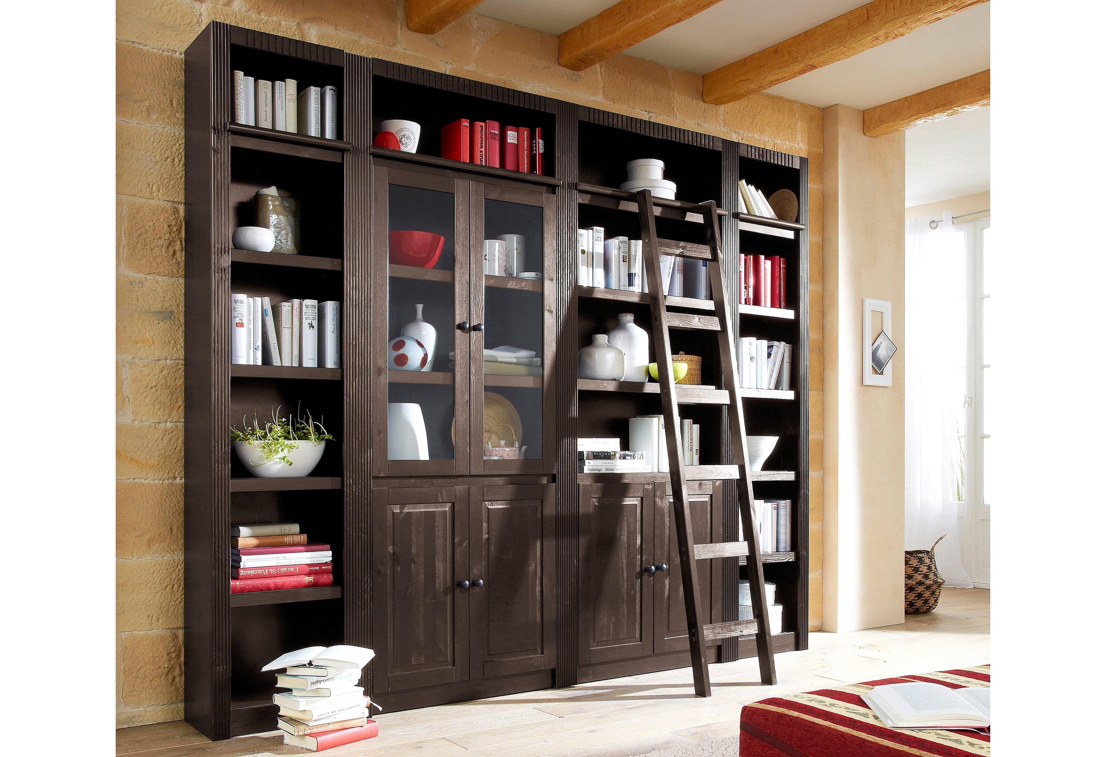 OTTO home Bücherwand Bergen | Braun