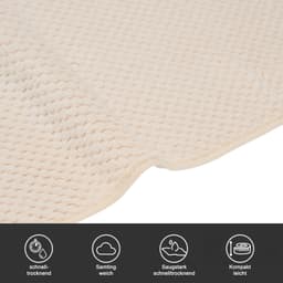OTTO home Handtücher Parris | Beige