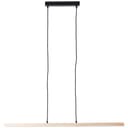 Brilliant LED Pendelleuchte Arion | Holztöne 3