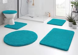 Kleine Wolke Badematte RELAX | Türkis
