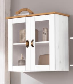 Home affaire Hängeschrank Oslo | Weiß