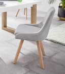 OTTO home Esszimmerstuhl Dilla | Grau 2