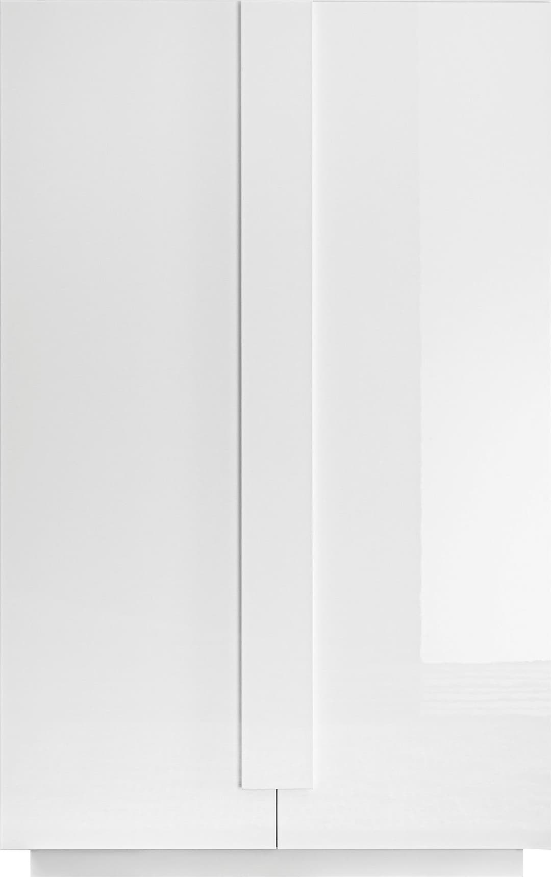 Home affaire Mehrzweckschrank Jupiter | Weiß