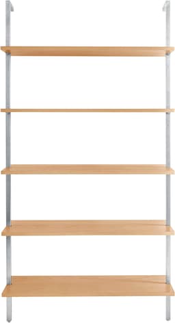 LeGer Home by Lena Gercke Ablageregal Aninnar | Holztöne