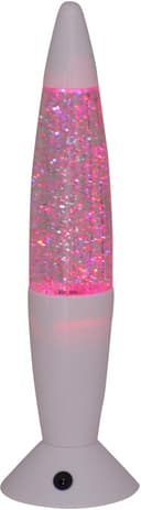 Näve LED Tischleuchte GLITTER | Mehrfarbig 3
