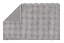 Kleine Wolke Badematte Cloud | Grau 4