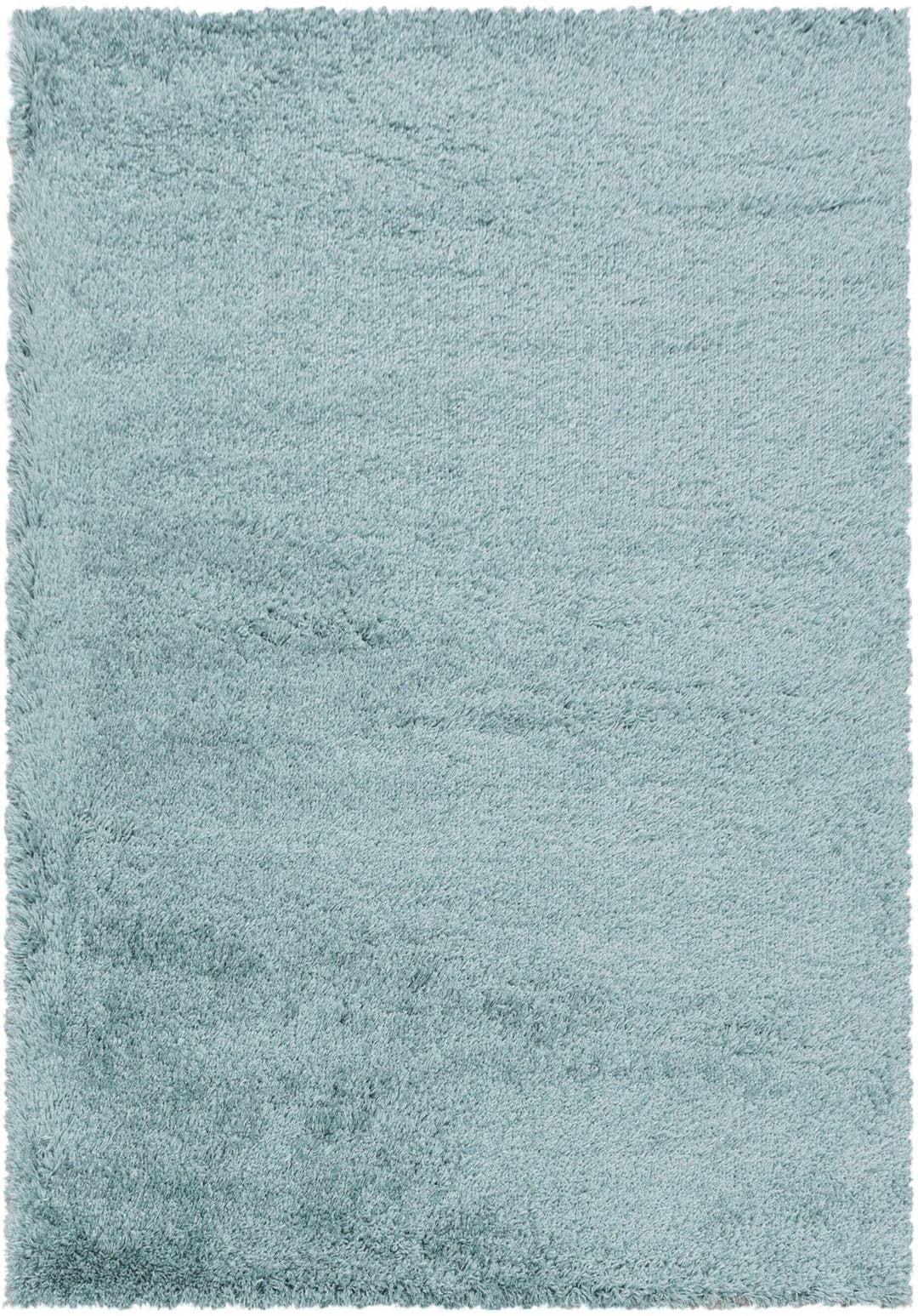 Ayyildiz Teppiche Hochflor-Teppich FLUFFY 3500 | Blau