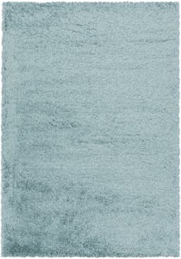 Ayyildiz Teppiche Hochflor-Teppich FLUFFY 3500 | Blau