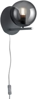 TRIO Leuchten Wandleuchte Pure | Grau
